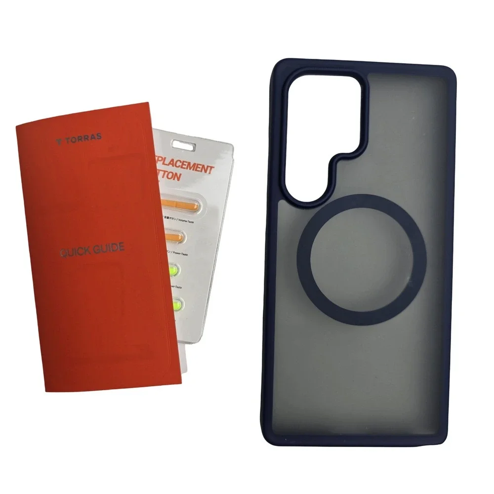 Torras magnetic shockproof